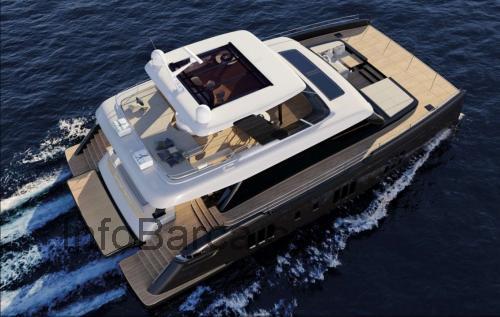 Sunreef 70 Power Catamaran scheda tecnica e recensioni